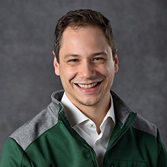 Zach Hall